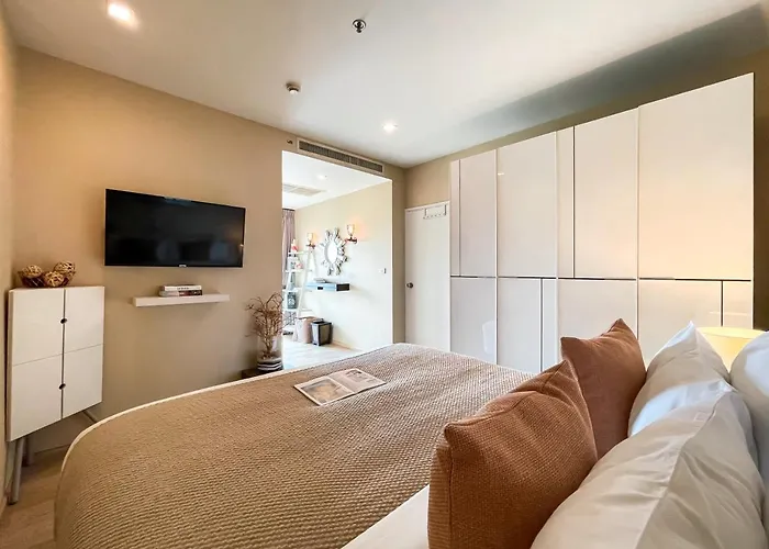 1min To Bts Thonglo L Fully Furnished L Sauna 公寓 曼谷