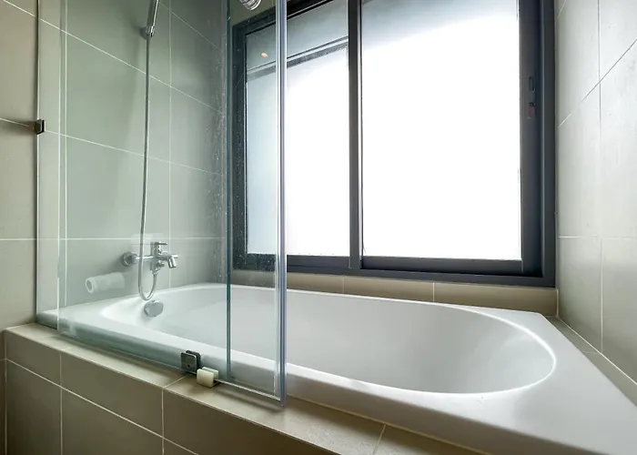 1min To Bts Thonglo L Fully Furnished L Sauna 曼谷