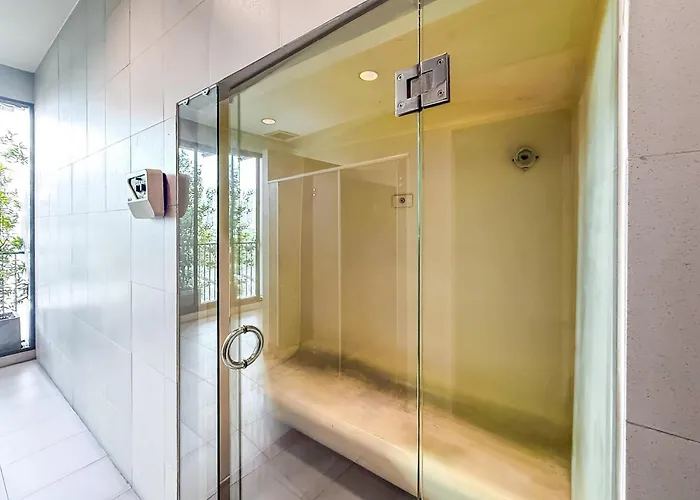 1min To Bts Thonglo L Fully Furnished L Sauna *