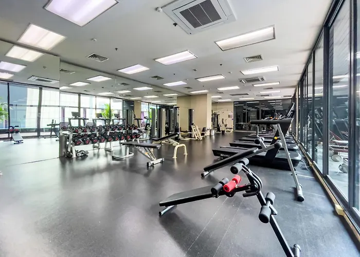 1min To Bts Thonglo L Fully Furnished L Sauna 公寓 *