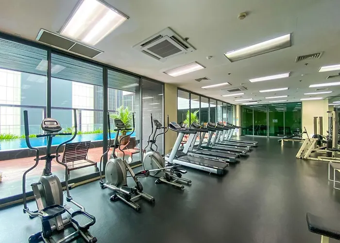 1min To Bts Thonglo L Fully Furnished L Sauna 曼谷
