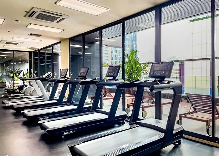 1min To Bts Thonglo L Fully Furnished L Sauna 曼谷