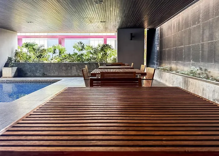 1min To Bts Thonglo L Fully Furnished L Sauna 公寓 曼谷
